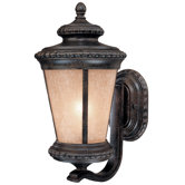 Edgewood 14.5" Outdoor Wall Lantern in Manchester