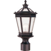 Vintage 16.5" Outdoor Post Light in Winchester