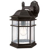 Barlow 13" H Outdoor Wall Lantern in Winchester