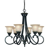 Hastings 6 Light Chandelier