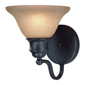Atlantis  Wall Sconce in Georgian