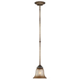 Carlyle 1 Light Mini Pendant