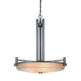 Cortona 4 Light Drum Pendant