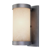 Cortona Wall Sconce in Vista