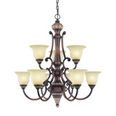 Bonita 9 Light Chandelier