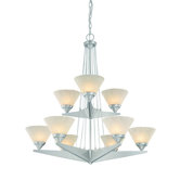 Avanti 9 Light Chandelier