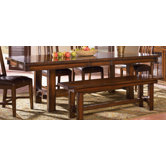 Mesa Rustica Dining Table