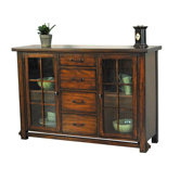 Mesa Rustica Server