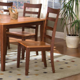 Bristol Point Ladderback Side Chair