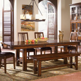 Mesa Rustica Dining Table