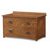Mission Cedar Trunk