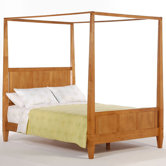Spices Laurel Canopy Bed