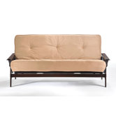 Seaside Innerspring Full Size Futon Mattress