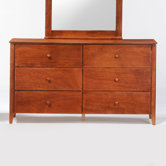 Zest 6 Drawer Dresser