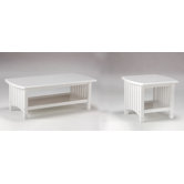 Standard Keywest Coffee Table Set