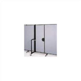 Freestanding Door for Room Dividers