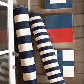 Dash and Albert Striped Rugs