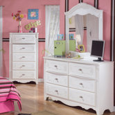 Lydia 6 Drawer Dresser