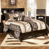 Sherman Queen Panel Bed