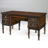 Porter Storage Leg Writing Desk