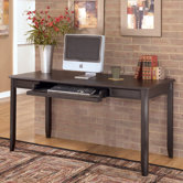 Carlyle Large Computer Desk