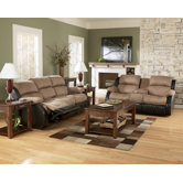 Oxford and  Reclining Living Room Collection