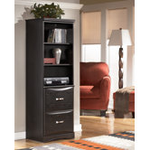 Everett Pier Audio Cabinet