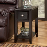 Canaan Chairside Table