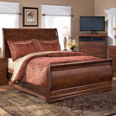 Kimball Sleigh Bedroom Collection