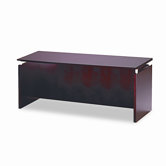 Napoli Series Wood Veneer Credenza, 63" Wide