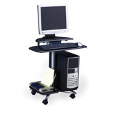 Mobile Computer Table