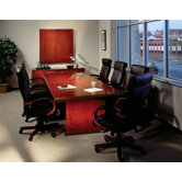 24' Toscana Rectangular Conference Table