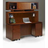 Stella Typical Standard Desk Office Suite 21