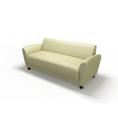 Santa Cruz Leather Lounge Sofa
