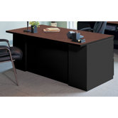 CSII 2 Pedestal Rectangular Executive Desk