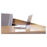 Stella Series 4.93" H x 51.97" W Desk Bridge