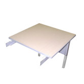 Mailflow-To-Go: Corner Work Table