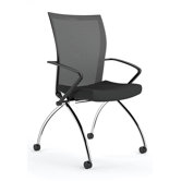 Valor&eacute; High-Back Conference Chair