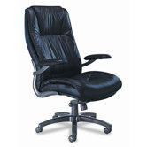 High-Back Swivel / Tilt Office Chair with Arms