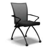 Reflections High Back Upholstered Chair (Set of 2)