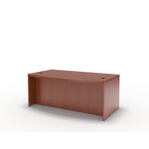 Aberdeen Bowfront Desk