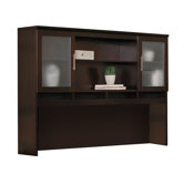 Sorrento 50.5" H x 72" W Desk Hutch