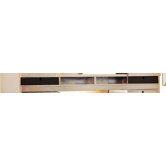 Sorrento Horizontal Hutch Organizer