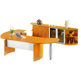 Napoli L-Shape Desk Office Suite