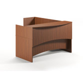Brighton L-Shape Desk Office Suite