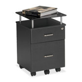 Eastwinds Box/File Mobile Pedestal