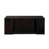 Sorrento Double Pedestal Credenza