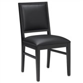 Bistro Straight Back Chair (Set of 2)