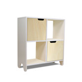 Spot on Square Kids Bookcases