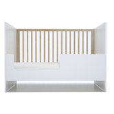 Oliv 3 Piece Nursery Crib Set